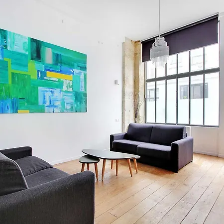 Elegant Apartment - 1Br-6P- Grands Boulevards-2